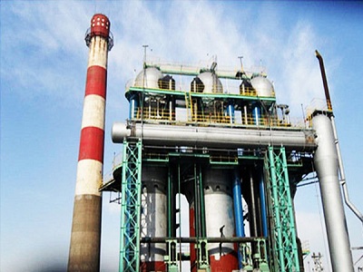 西北高爐熱風(fēng)爐改造工程項目